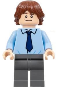 Jim Halpert Minifigure - idea112