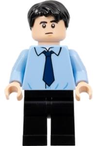 Ryan Howard Minifigure - idea118