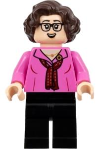 Phyllis Lapin Vance Minifigure - idea119