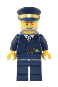 Lighthouse Keeper Minifigure - idea123