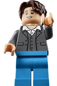 BTS Suga Minifigure - idea153
