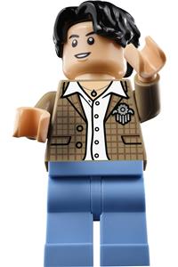 BTS Jungkook Minifigure - idea155