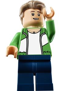 BTS Jimin Minifigure - idea156