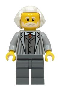 Orient Express Passenger Scientist - idea173