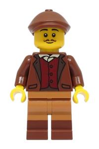 Orient Express Passenger Film Director - idea179