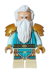Dwarf Cleric Minifigure - idea180