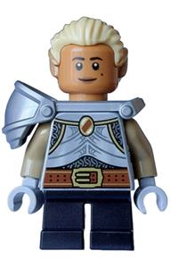 Gnome Fighter Minifigure - idea182