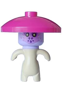 Myconid Minifigure - idea186