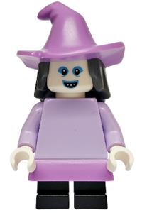 Shock Minifigure - idea196