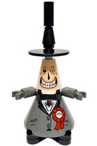 The Mayor of Halloween Town - idea198