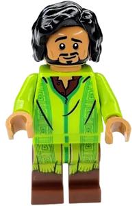 Bruno Madrigal Minifigure - idea200