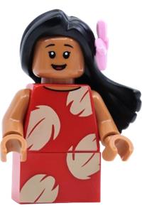 Lilo Minifigure - idea201