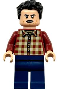 Charlie Swan Minifigure - idea217