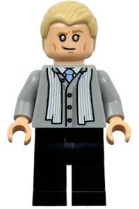 Carlisle Cullen Minifigure - idea218