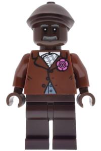 George Washington Carver Minifigure - idea223
