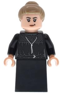 Marie Curie Minifigure - idea225