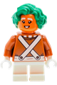 Oompa Loompa Female - idea251