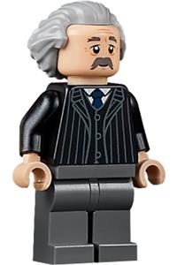 Grandpa Joe Minifigure - idea253