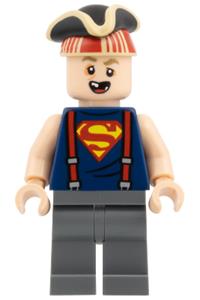 Lotney Fratelli (Sloth) Minifigure - idea259