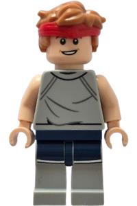 Brandon Walsh (Brand) Minifigure - idea261