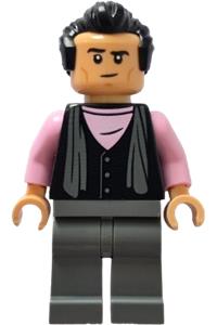 Jake Fratelli Minifigure - idea266