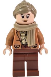 Irene Walsh Minifigure - idea270