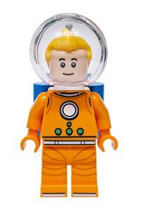 Tintin Minifigure - idea274