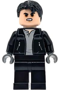 Alex Krycek Minifigure - idea282