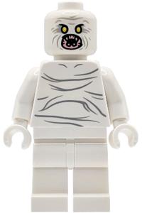 The Flukeman Minifigure - idea283