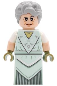 Dowager Countess Minifigure - Dowager Countess (Violet Crawley) - idea290