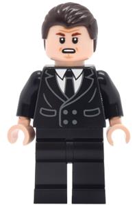 Mr. John Bates Minifigure - idea291