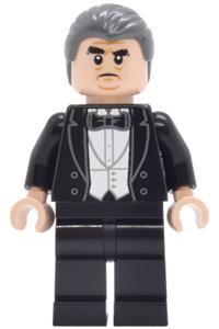 Mr. Carson Minifigure - idea293