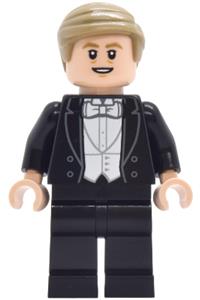 Tom Branson Minifigure - idea298
