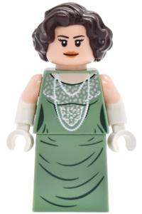 Lady Grantham Minifigure - Lady Grantham (Cora Crawley) - idea299