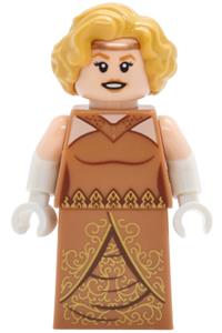 Lady Edith Crawley Minifigure - idea300