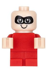 Jack-Jack Parr Minifigure - incr003