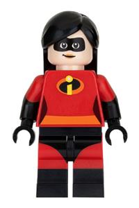 Violet Parr Minifigure - incr004