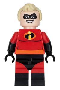 Mr. Incredible Minifigure - incr005