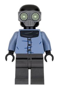 Screenslaver Minifigure - incr007