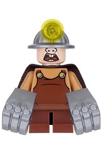 Underminer Minifigure - incr008