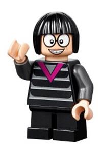 Edna Mode Minifigure - incr010