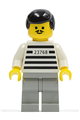 Police - Jailbreak Joe, Light Gray Legs - jail001