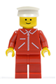 Male in Red Jacket