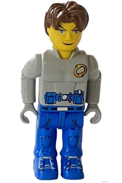 LEGO Jack Stone Junior figure js004 BrickEconomy