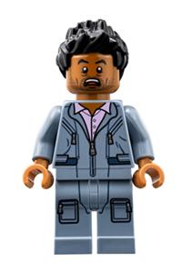 Simon Masrani Minifigure - jw003