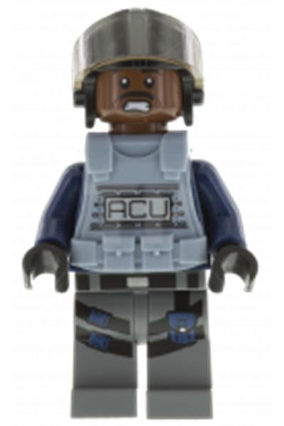 Lego jurassic world shop acu minifigures