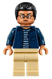 Franklin Webb Minifigure - jw022