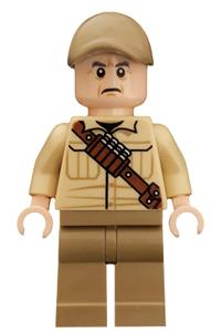Ken Wheatley Minifigure - jw025
