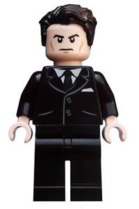 Eli Mills Minifigure - jw027