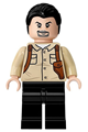 Vic Hoskins with black hair - jw055